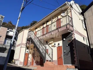 ユナイト金沢文庫ヴェルサイユの丘【2階】の外観