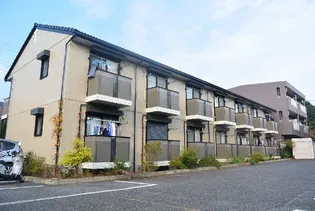 セジュール春日【1階】の外観