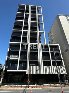 アジールコート松濤【6階】の外観
