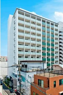 エンクレスト天神FOCUS【6階】の外観