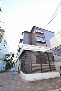 カーサ御所西【1階】の外観