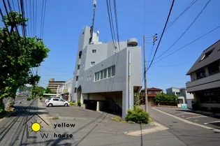 岡山県岡山市北区北方3【マンション】の外観