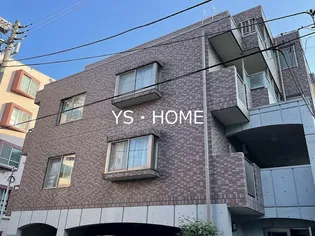 東京都中野区東中野1【マンション】の外観