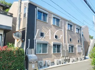 神奈川県相模原市緑区元橋本町【アパート】の外観