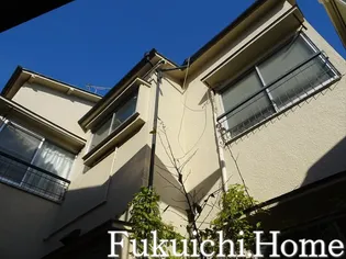 東京都中野区南台5【アパート】の外観