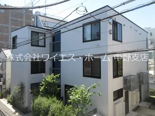 M SQUARE NAKANOの画像