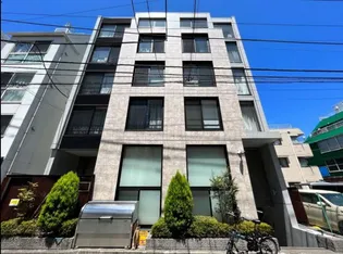 ミリアレジデンス早稲田山吹町の外観