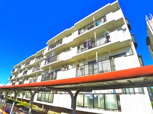 パークハイツ吉田の画像