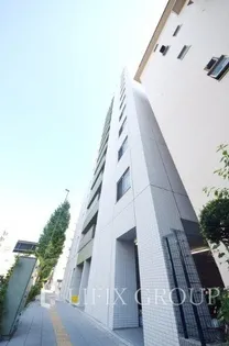 東京都足立区千住2【マンション】の外観