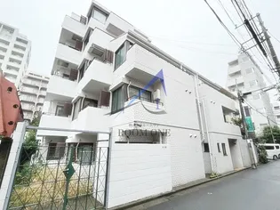 スカイコート三鷹の画像