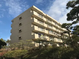 湘南高浜台ハイツ2号棟の画像