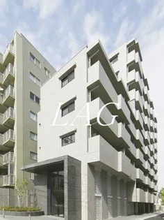 ルーブル亀戸天神前【7階】の外観