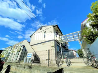 ABCコーポ【2階】の外観