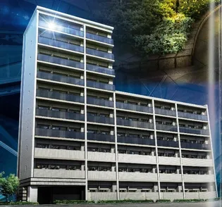 レジュールアッシュ淡路駅前の画像