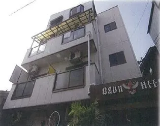 大阪府大阪市北区中津3【マンション】の外観