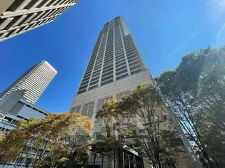 クロスタワー大阪ベイの画像
