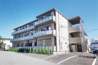 SYMPHONIA【3階】の外観