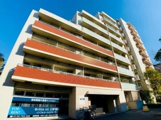 東京都世田谷区太子堂3【マンション】の外観