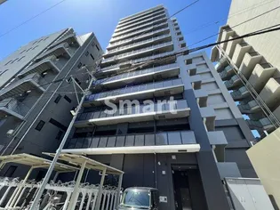 東京都中野区新井1【マンション】の外観