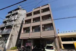 ライフかすがの【3階】の外観