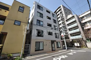 フィオーレ日暮里【3階】の外観