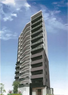 東京都新宿区左門町【マンション】の外観