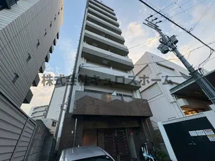 大阪府大阪市阿倍野区三明町2【マンション】の外観