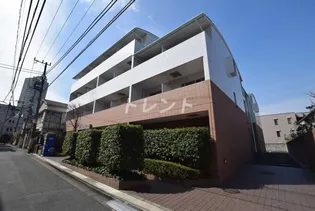 コンフォリア早稲田DEUX【3階】の外観