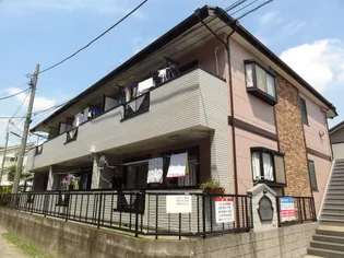 プラムハイツIIの画像