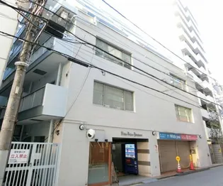 日興パレス横浜【4階】の外観