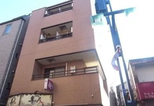 TS1【2階】の外観