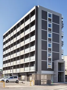 福岡県北九州市小倉北区鋳物師町【マンション】の外観