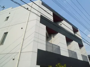 テレッゾカーサ【3階】の外観