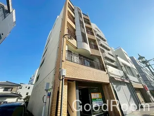 徳島県徳島市両国本町1【マンション】の外観