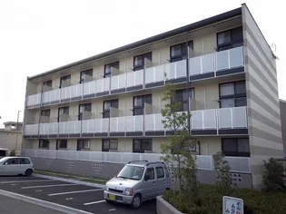 レオパレスプレンティ鳳【2階】の外観