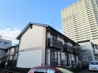 ウィズガーデン【2階】の外観