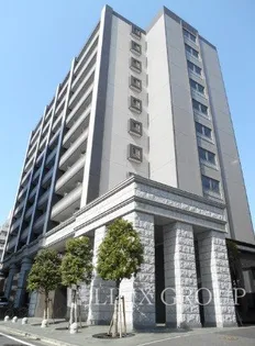 グランド・ガーラ横濱元町【11階】の外観