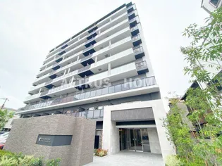 大阪府大阪市生野区勝山北1【マンション】の外観