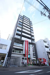 スクエア アパートメントの画像