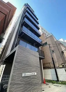 東京都港区芝公園2【マンション】の外観