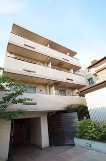 エクセル新川崎II【1階】の外観