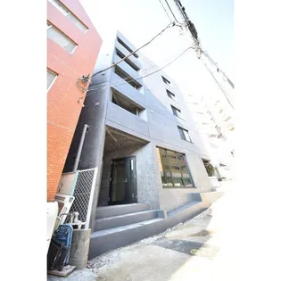 東京都新宿区新宿6【マンション】の外観