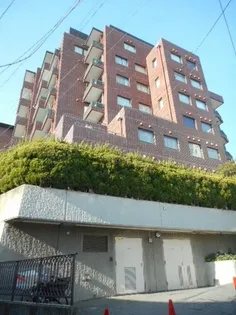 目白ガーデンハイツ【3階】の外観