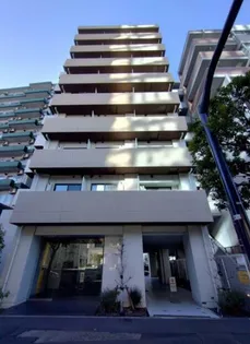 クレイシア芝浦ウォーターフロント【6階】の外観