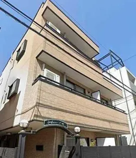アーバン戸越【2階】の外観