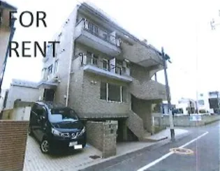 プレース柿の木坂の画像