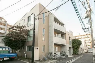 東京都杉並区下高井戸1【マンション】の外観