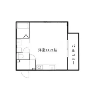 PremiereV(プレミール ファイブ)【2階】の間取り