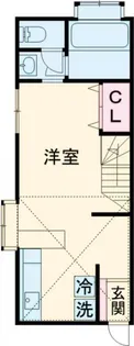 スワローヒルズ【2階】の間取り