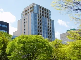 北海道札幌市中央区大通西6【マンション】の外観